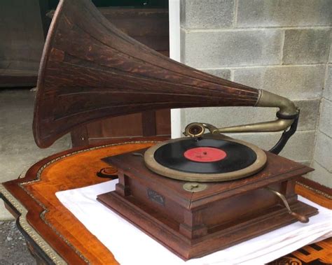 We will try to find the right answer to this particular crossword clue. . Old record player hyph
